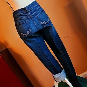 Not your daughter's jeans